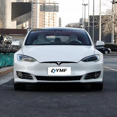 94.3 kWh Kapazität Lithium Eisen Phosphat Batterie Tesla Model S Elektroauto 5 Sitzplätze