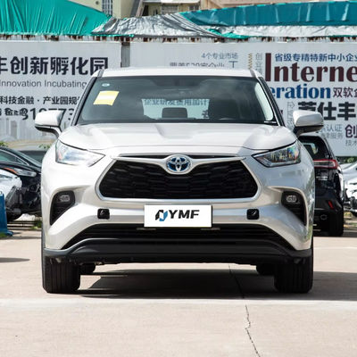 2023 Toyota Highlander Elektro-Hintertür Power Liftgate mit Sonnendach und Touchscreen