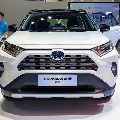 Elektrische Lenkung Toyota Rongfang EV Auto Hybrid Auto 4WD 0km Langstrecken Energie