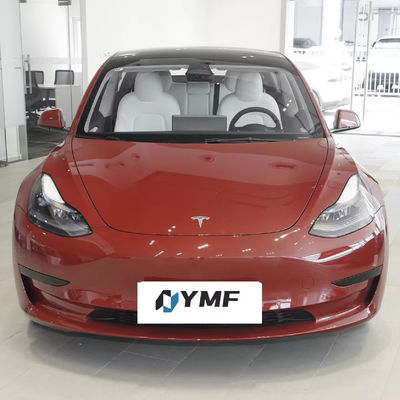 Tesla Model 3 2024 Elektroauto mit 94,3 kWh Batteriekapazität und Benzinwahl