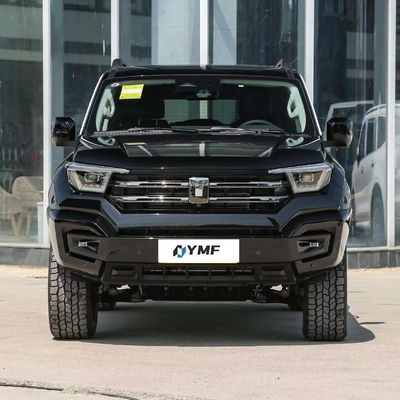 ABS Ja, manuelle Anpassung des Sitzes des Copiloten Gwm Tank 300 2024 2.0 Challenge Tank 400 SUV Gebrauchtwagen