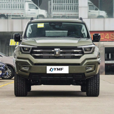 2024 Tank 400 Mittlerer SUV Benzinwagen Straße 4WD Fahrzeug Große Mauer innerhalb von Euro III