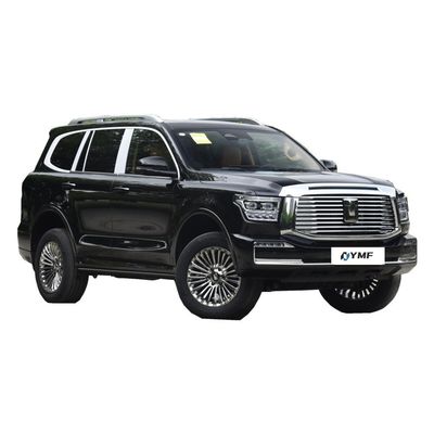 Gwm Tank 500 2024 Edition SUV Multifunktionslenker und ESC für Hybrid-Familienreisen