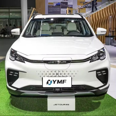 Chery Jetour X70 ev 1.5t DCT Dream Version SUV 94.3kWh Batterie 4997x1963x1455mm Größe