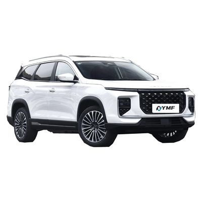 Jetour Shanhai L9 314kW 5-Türer 5-Sitzer SUV mit 94,3kWh Lithium-Eisen-Phosphat-Batterie