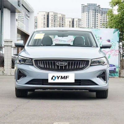 Geely Emgrand L Hip EV Auto Plug-in Hybrid Elektrofahrzeug mit Gesamtmasse kg 1980