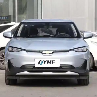 94.3kWh Batteriekapazität Linkssteuerung Chevrolet Menlo EV Auto 410km Reichweite Gebrauchtwagen