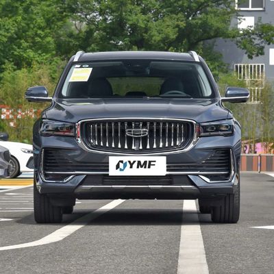 2023 Geely Monjaro Xingyue L Elektroauto Hybrid SUV Auto mit max. Leistung kW 220 299Ps
