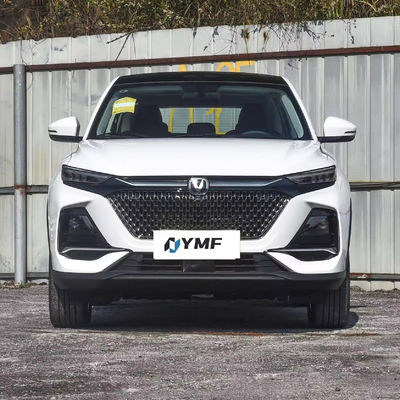 Changan X7 Plus Benzin SUV 2022 Edition Ne1.5t Dvvt Auto Geeker Navigation Version
