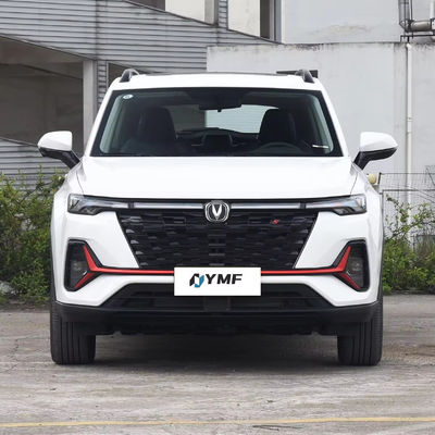 Changan Cs35 Plus 1.4T 5 Türen 5 Sitzplätze Klein-SUV Benzin für Max. Leistung kW 220 299Ps