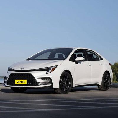 Gebrauchte Toyota Corolla 5-Sitzer Kompaktlimousine mit maximalem Drehmoment Nm 100-200Nm