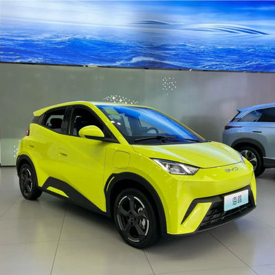 30.8 KWh Batteriekapazität BYD Seagull Haiou Hatchback Mini EV Auto für Erwachsene im Jahr 2023