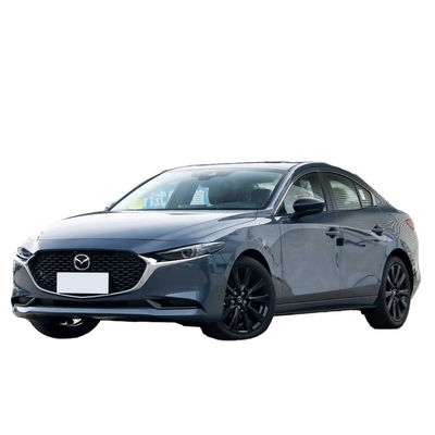 2023 Mazda 3 Axela Limousine mit 1,5L/2,0L Benzinmotor und Maximaldrehmoment von 200-300Nm