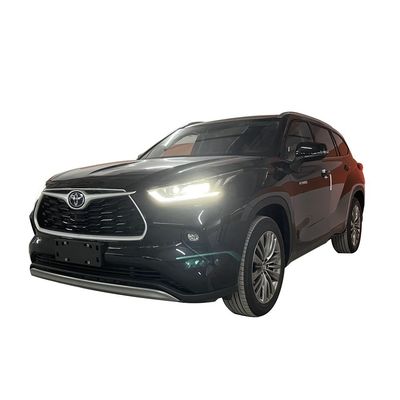 Toyota Camry Highlander Levin Hybrid Elektroauto Gebrauchtes Elektroauto 2023 Touchscreen Ja