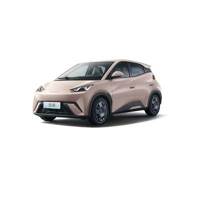 Green Byd Seagull 2023 Fertigung Motor Energiefahrzeug Elektro-EV Auto in Schwarz