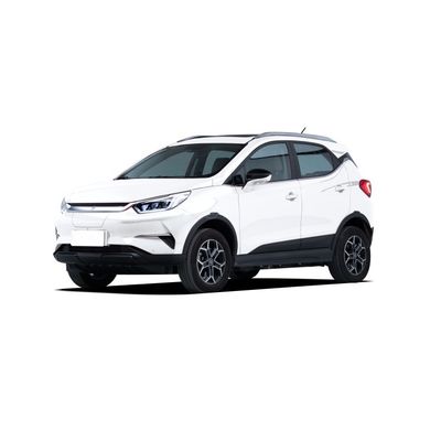 Vorder 6 Rücken 6 Radar 2023 BYD Yuan Pro 401KM 60KW SUV mit NFC-Karte und Sonnendach