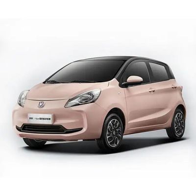 55kw Hochgeschwindigkeits-Elektroauto mit 301km Reichweite und 3770*1650*1570mm Abmessungen