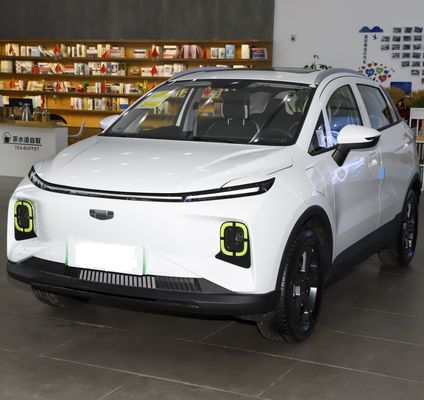 Geometrie E Elektroauto mit Lithium-Eisen-Phosphat-Batterie