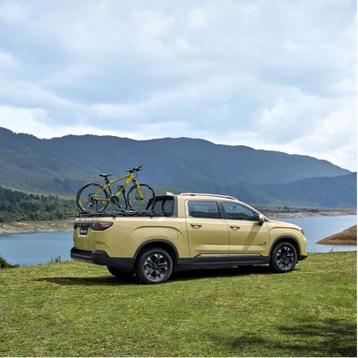 RD6 Pick UP reines Elektroauto mit Schlepppaket und Batterieladegerät Höchstgeschwindigkeit 185 Plätze 5