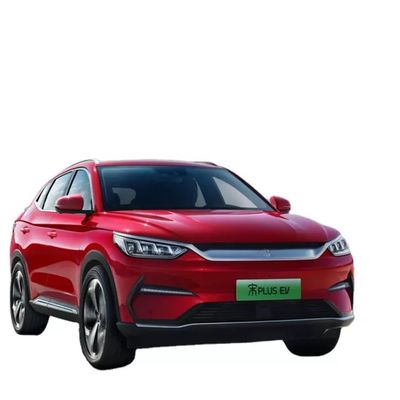 2022 Flaggschiff BYD Song Plus EV mit 505 km Aufladeraum und 2500-3000 mm Radstand