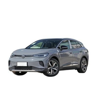 2022 Vw Id4 Crozz Ev Auto Chinesisch Erwachsener Elektroauto Suv 5 Sitzplätze Hochgeschwindigkeitsrückantrieb Form