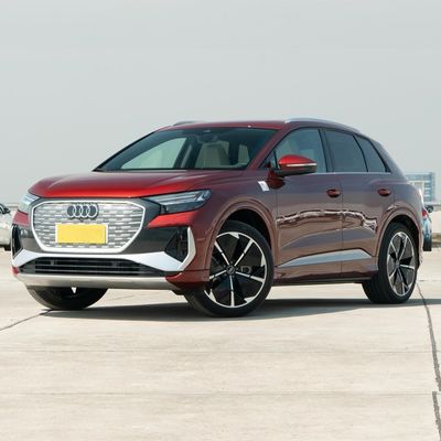543KM Kilometerlänge Elektroauto SUV Energiefahrzeuge Hochgeschwindigkeit 160 KM/h Gebrauchtwagen