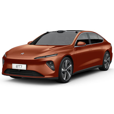Verbessern Sie Ihre Familienreisen mit NIO ET7 Elektroauto Einmotor 100kWh Batterie