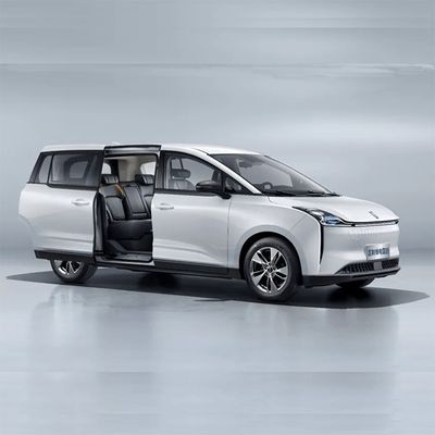 140 km/h Hochgeschwindigkeits-Elektroauto mit einer Batteriekapazität von 53 KWh und maximaler Reichweite von 419 km