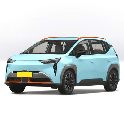 Hochgeschwindigkeit 150km/h Gac Aion Y Elektroauto mit maximaler Reichweite 600KM Schnellladzeit 0,8h