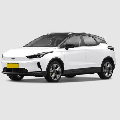 53 KWh elektrische Batteriekapazität Geely Geometry C Kompakt-SUV mit maximaler Geschwindigkeit von 150 km/h