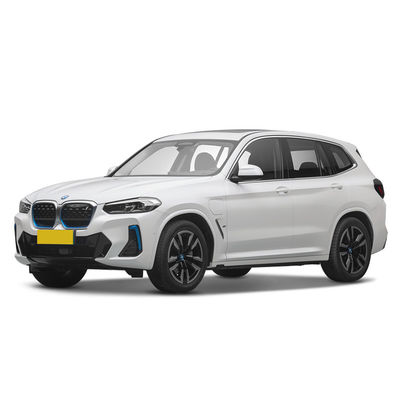2022 iX3 SUV Elektroauto mit 80 kWh Batteriekapazität mit einem Motor und 500 km Reichweite
