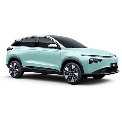 XPeng G3 520i 170 km/h Schnellgeschwindigkeit Langstreckenfahrzeug Energie schnell aufladen 80% Elektroauto