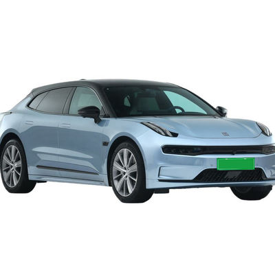 2022 Geely ZEEKR Hochgeschwindigkeits-Luxus-EV Zeekr 001 Elektroauto Schnellladung in 0,63h
