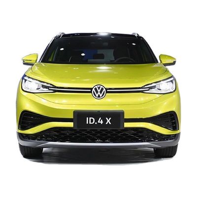 80% Schnelllademenge VW ID.4X Einzelmotor Kompakt-SUV für erschwingliches Elektrofahren