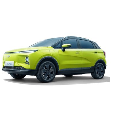 2022 Geometrie E SUV Praktische Lithium Eisen Phosphat Batterie Chinesisch Gebrauchtes Elektroauto