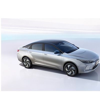 Geely Geometry A Pro 2022 Pro Elektrofahrzeuge mit 53Kwh ternärer Lithiumbatterie