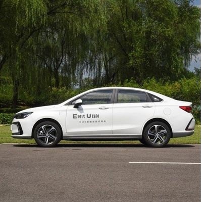 Made BAIC BEIJING EU5 Fast Charge Second Hand Energy EV Auto mit 215/50/R17 Reifengröße