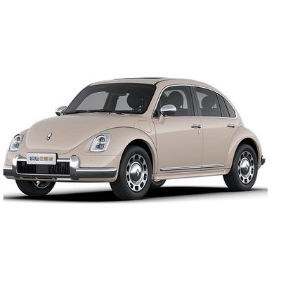 Pure EV Car ORA Ballet Cat mit schnellem Aufladen und Verbrauch 5 Sitzplätze 225/55/R18 Reifengröße
