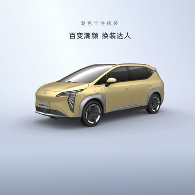 Energiefahrzeuge AION Y 2022 Hochgeschwindigkeit 150 km/h Elektro-SUV-Auto mit 500 km Reichweite