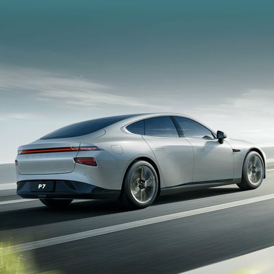 Elektroautos mit Reifengröße 245/50/R18 und Hochgeschwindigkeit
