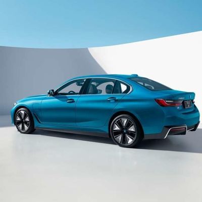 Gebrauchtes i3 Langstrecken-Vierrad-Energiefahrzeug Elektroautos mit 250-300 PS Motorleistung