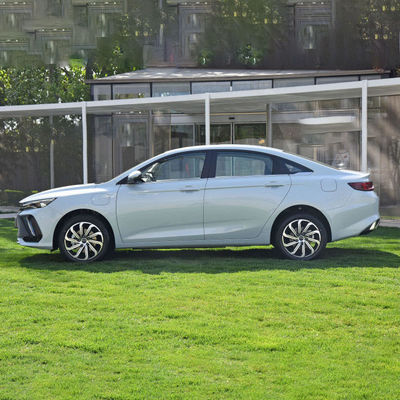 Energie elektrische Gebrauchtwagen 2022 GEELY DIHAO L Raytheon Hi P und mit 2700mm RADENBAUS