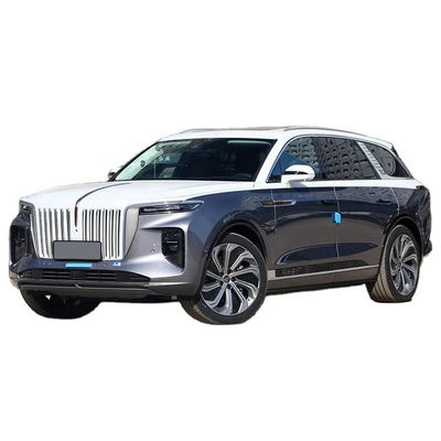 HongQi E-HS9 Elektroauto EV beliebte Energiefahrzeuge 7-Sitzer SUV langsame Ladezeit 5h