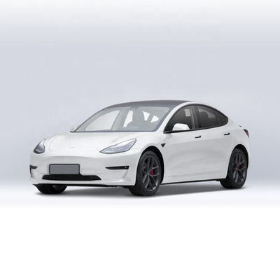 Tesla Modell 3 Erweiterte Bremsanlage Elektrische Kraftstoffart Höchstgeschwindigkeit bis 180 km/h