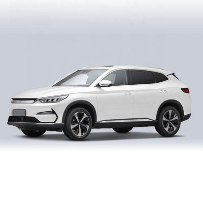 2022 BYD SONG PLUS EV Familien-SUV mit ternärer Lithium-Batterie und 80% Schnellladerate