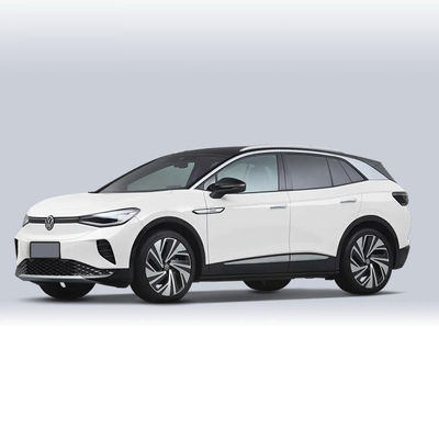 Gebrauchtes Elektroauto VW ID4 Crozz Pure Pro mit Einzelmotor ternärer Lithiumbatterie