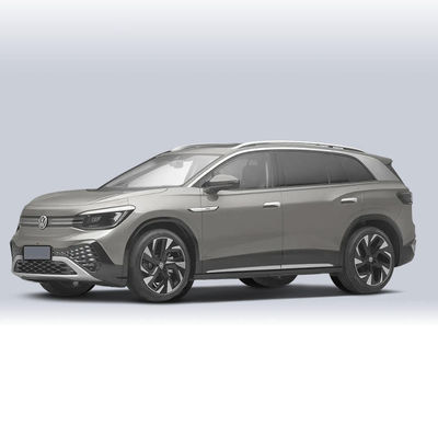 VW ID6 Crozz ID6 X SUV EV rein rein Lite Pro PRO PRIME Energie Elektroautos leicht