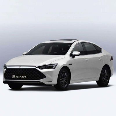 Einmotorige Vierrad-Elektrofahrzeug BYD QIN PLUS für schnelles Laden in 0,63h