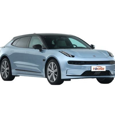 2022 Hochgeschwindigkeits-Elektrofahrzeug Zeekr 001 mit schnellem Aufladen und 0-100Km s 3.8 / 6.9