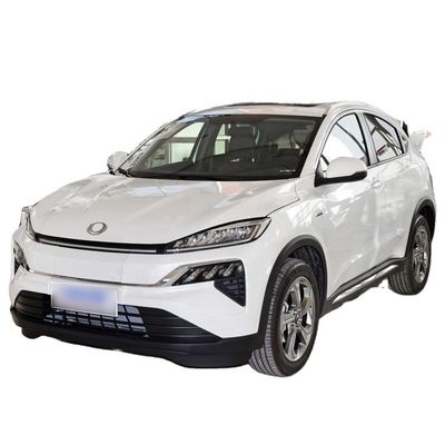 2021 Dongfeng M-NV M-NV EV SUV 125kw Motor für Automotive Energie Elektrische Gebrauchtwagen